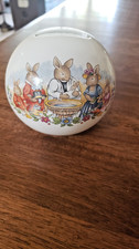 ROYAL DOULTON BUNNYKINS MONEY BALL 1988