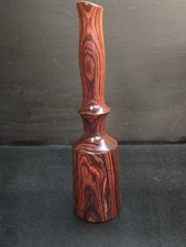 Brand New 23 Oz Wood Carving Mallet  Made From Cocobolo
