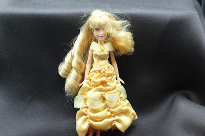 Disney Store Mini Princess Doll  6''  6 inch doll #7 (B2)