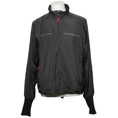 Bagheera, Trainingsjacke, Herren, Größe: L, Grau/Schwarz, Polyester #zMl