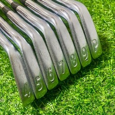 Titleist Iron Set MB710 FORGED 4.5.6.7.8.9.P Dynamic Gold Flex S200