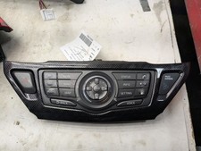Audio Equipment Radio Control Panel Display Fits 17-20 PATHFINDER 802237