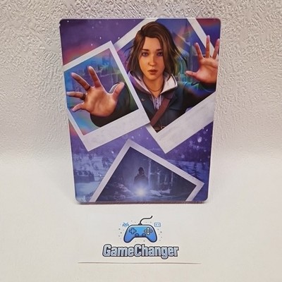 Life Is Strange Double Exposure STEELBOOK - Playstation 5 PS5 Xbox One - OVP