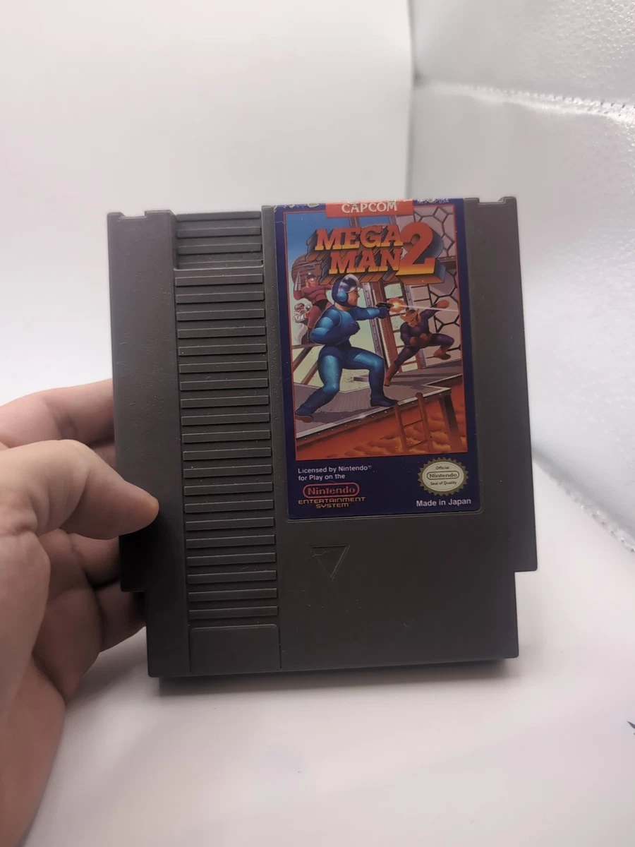 Nintendo Nes Megaman 2 | Meses sin interés