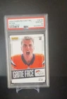 2024 Panini Instant - Game Face Bo Nix #GF-30 /331 (RC)