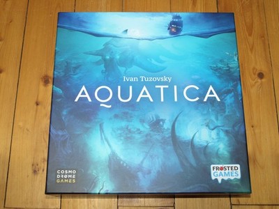 Aquatica von Frosted Games