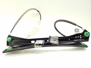 Volkswagen Golf VI 2010 Fensterhebermechanismus ohne Motor Tür vorne BOS35567