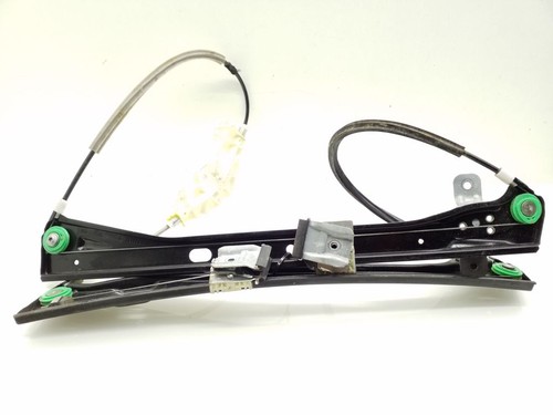 Volkswagen Golf VI 2010 Fensterhebermechanismus ohne Motor Tür vorne BOS35567