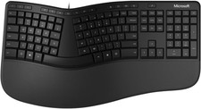 Microsoft Ergonomic Keyboard USB - ergonomisc...
