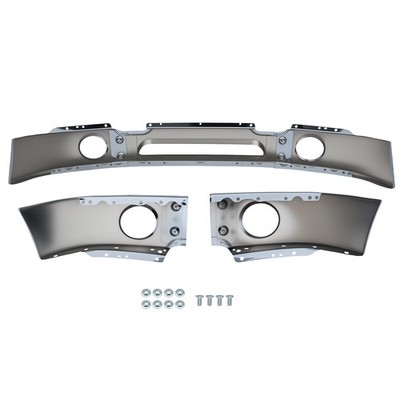 Front Bumper Face Bar for Ford F-150 06-08 Mark LT Chrome 6L3Z17757AA