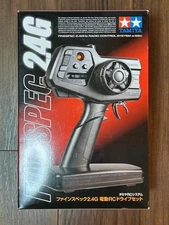 Tamiya FineSpec 2.4G Electric RC Drive Set 45053 New Version Japan