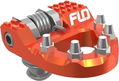 Folding Tip Only Orange Fits Standard Tip