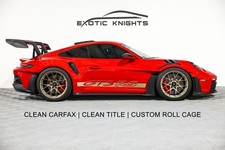 Porsche GT3 RS