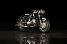 1969 BMW R69S 