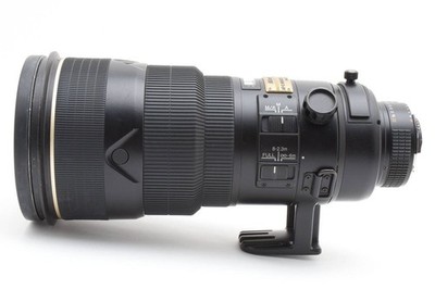 NIKON AF-S NIKKOR 300mm f/2.8G ED VR II Lens Bag Set Working USED