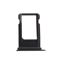 Sim Card Holding Tray Holder Replacement Part for iPhone 8+ Plus BLACK