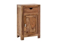Bad Unterschrank Holz Kommode Palisander Holz Badschrank BadmöBel Massiv Lagos