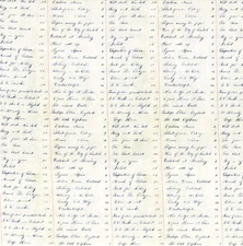 Free Spirit - Palette Indigo By Tim Holtz - Ledger - Indigo, Fabric BTY