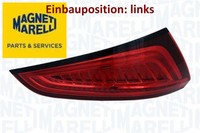 Magneti Marelli 714021240702 Heckleuchte Links RüCklicht Hecklicht FüR Audi
