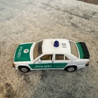 1979 Matchbox Lesney Superfast Mercedes 450 SEL German Police Polizei Car #56
