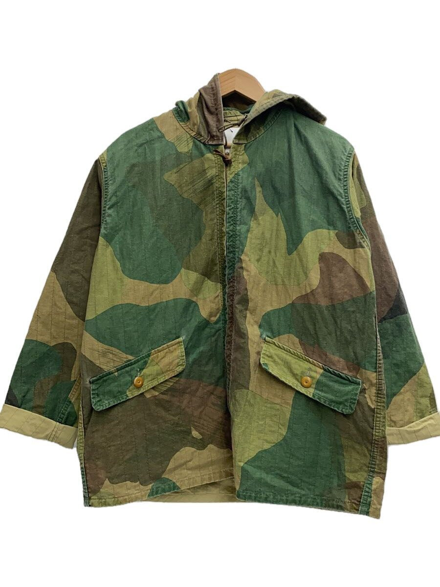 Nigel Cabourn USMC PARKA REVERSIBLE FADE CAMO/Jacket/48 Nigel Cabourn USMC PARKA REVERSIBLE FADE CAMO/Jacket/48
