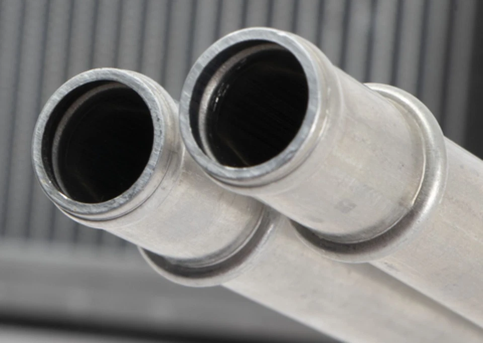 Núcleo calefactor de aluminio Four Seasons 92400 para Chevrolet Caprice SS 14-17 Foto 3 de 4