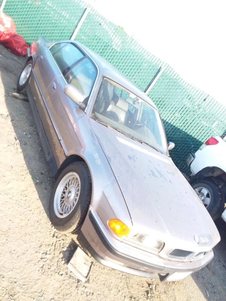 Conjunto de piezas de freno antibloqueo bomba ABS para 94-95 BMW 525i 27731925 Foto 2 de 4