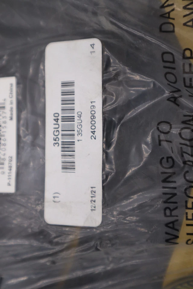 Lacrosse 24009091-14 Black Steel Toe Hip Boots Size 14 STOCK 2985CC - Image 3 of 4