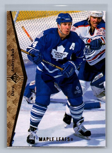 1994 SP Dave Andreychuk #119 card