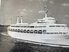 P&O Lines - Canberra - B&W Photo - 1960 — photo 5