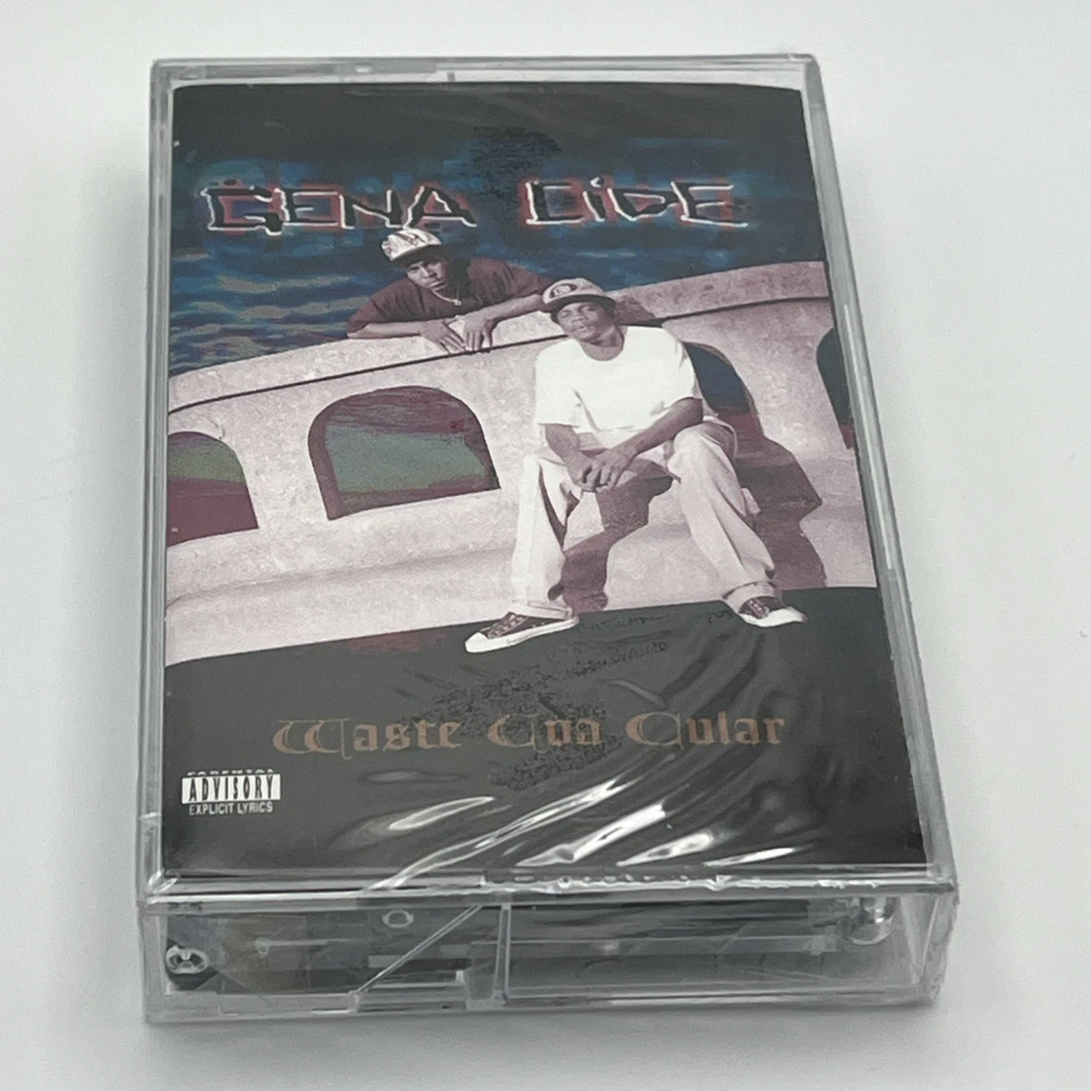 Mint (M) Condition Rap & Hip-Hop G-Funk Album Music Cassettes for