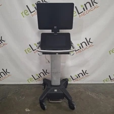 Sonosite X-Porte Mobile Cart w/ Control Panel