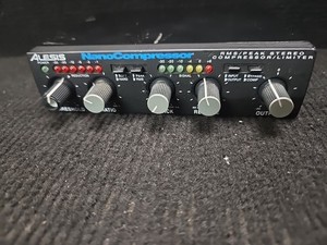 Alesis Nano Compressor | eBay