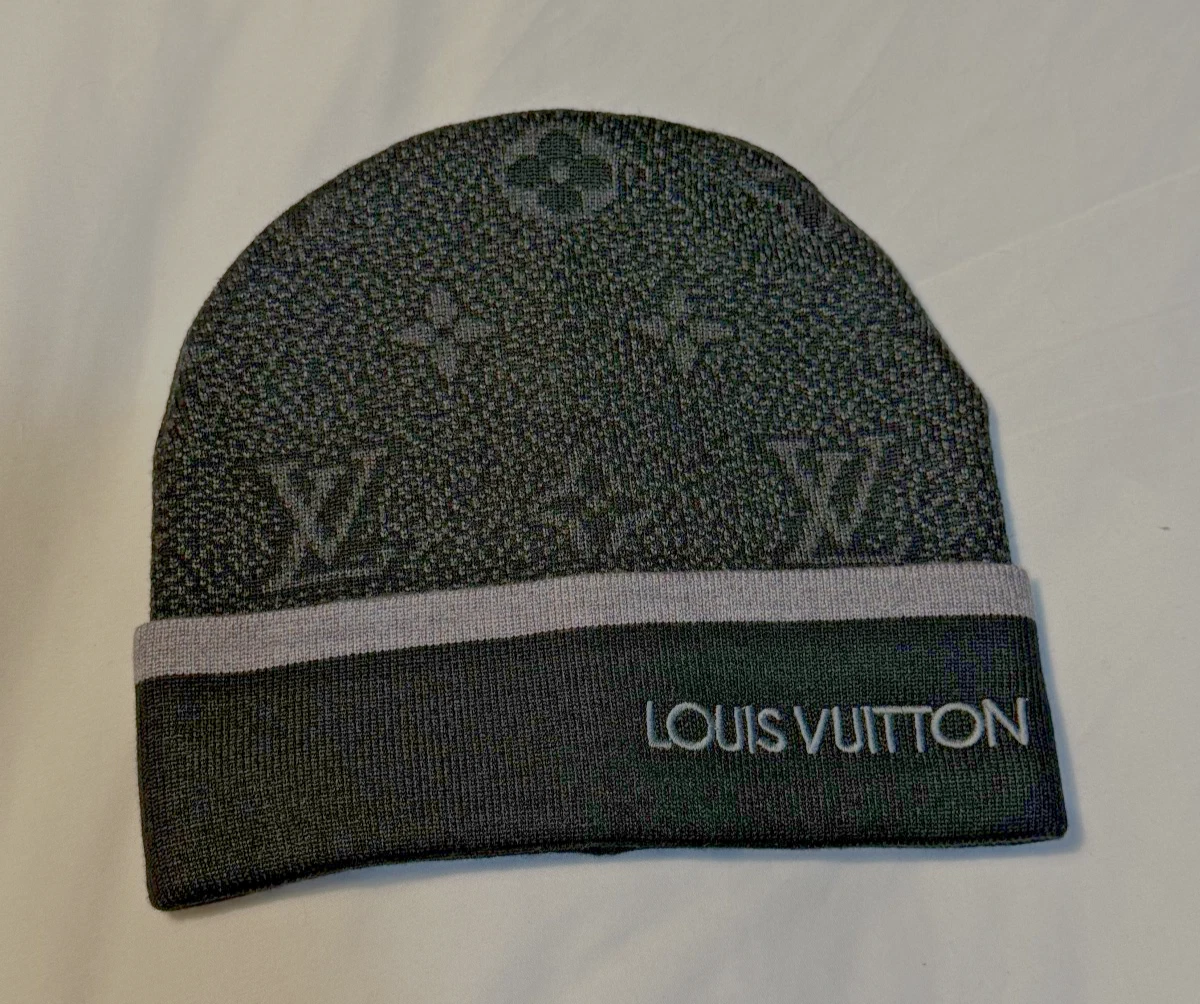 Louis Vuitton Knit Hats for Men for sale - eBay