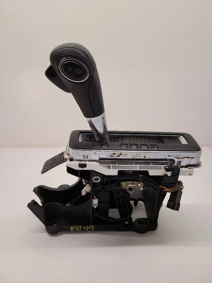 Chevrolet Traverse 2017 cambio de transmisión  Foto 2 de 4