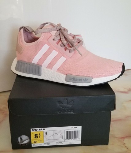 NEW ADIDAS NMD R1 Women's Sneakers size 