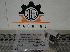 Automatic Electric PD-990110-1 5945-884-8240 8 Pin Used (Missing 1 Top Screw)