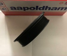 RENAULT MASTER MK2 2.2 2.5 DCi DIESEL 2001-2011 NEW 7PK TVD CRANK SHAFT PULLEY 