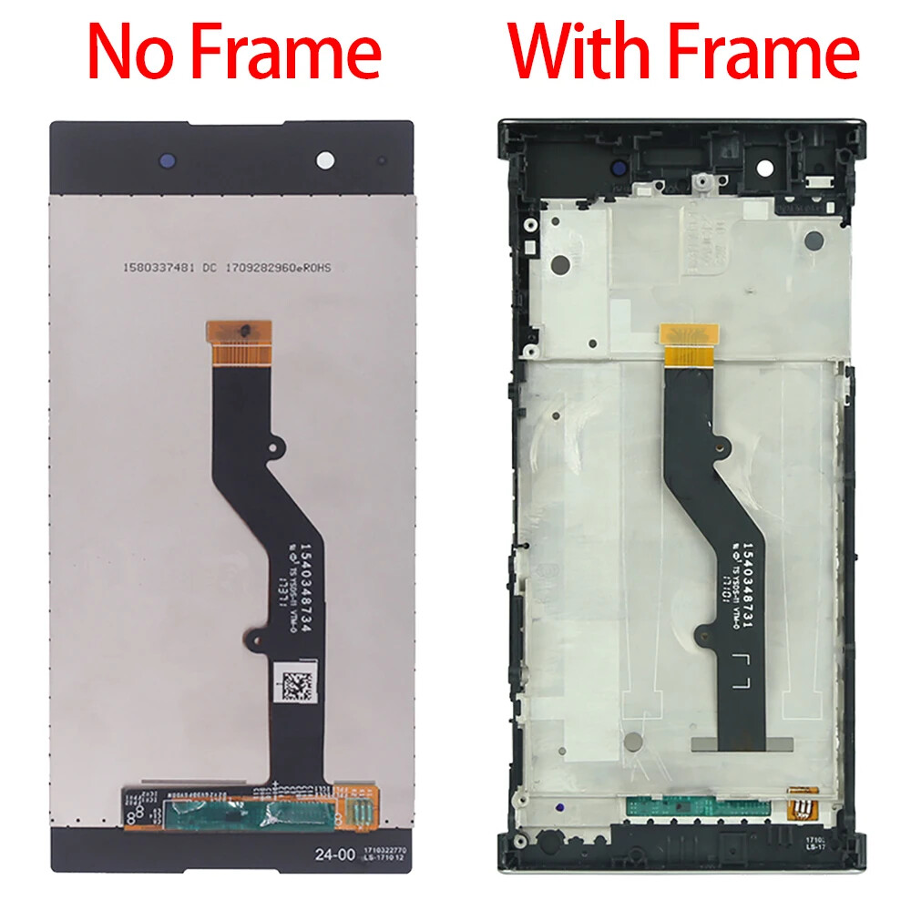For Sony Xperia XA1 Plus G3426 G3423 G3416 LCD Display Touch