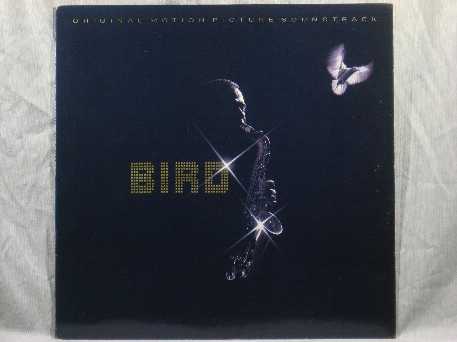 Bird - Original Motion Picture Soundtrack LP - Columbia - C 44299