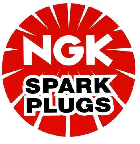 NGK Spark Plugs BKR9EIX Iridium # 2669 Colder Plugs Set of 4 - Picture 7 of 7