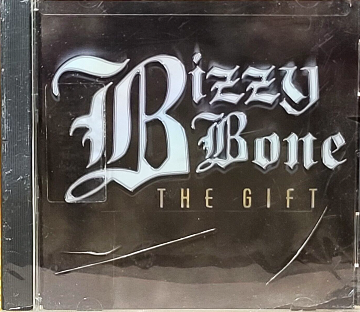 BIZZY BONE - The Gift - CD Clean Version BRAND NEW/FACTORY SEALED