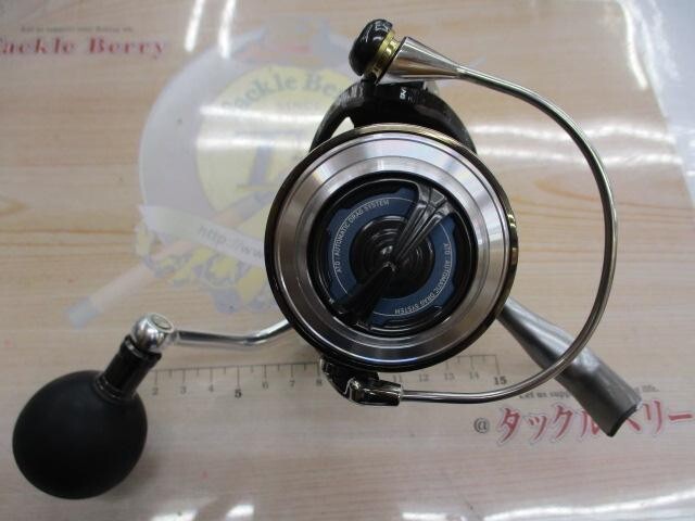 Daiwa's 17 Saltiga BJ 3500H Spinning Reel Mag Sealed Used | eBay Daiwa's 17 Saltiga BJ 3500H Spinning Reel Mag Sealed Used | eBay