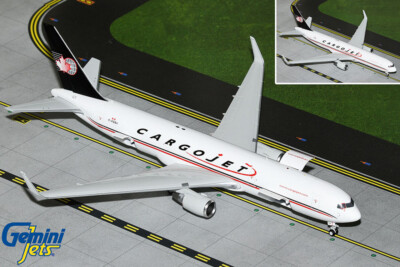 1/200 CARGOJET AIRWAYS B767-300ER (BDSF) C-FGSJ INTERACTIVE SERIES G2CJT1173