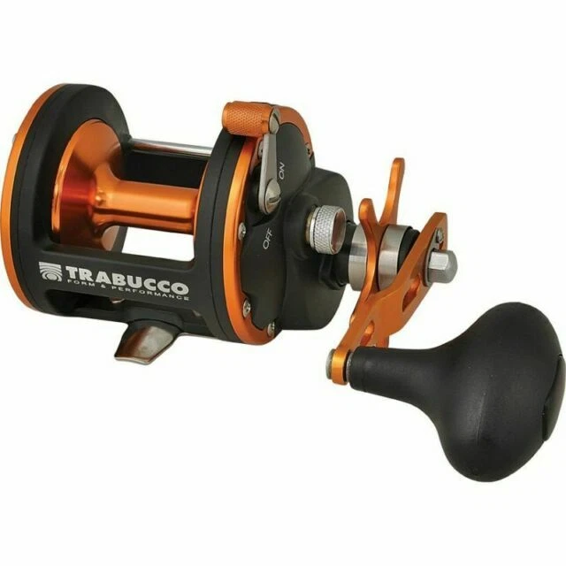 Manuale TRABUCCO FISHING DIFFUSION per la pesca