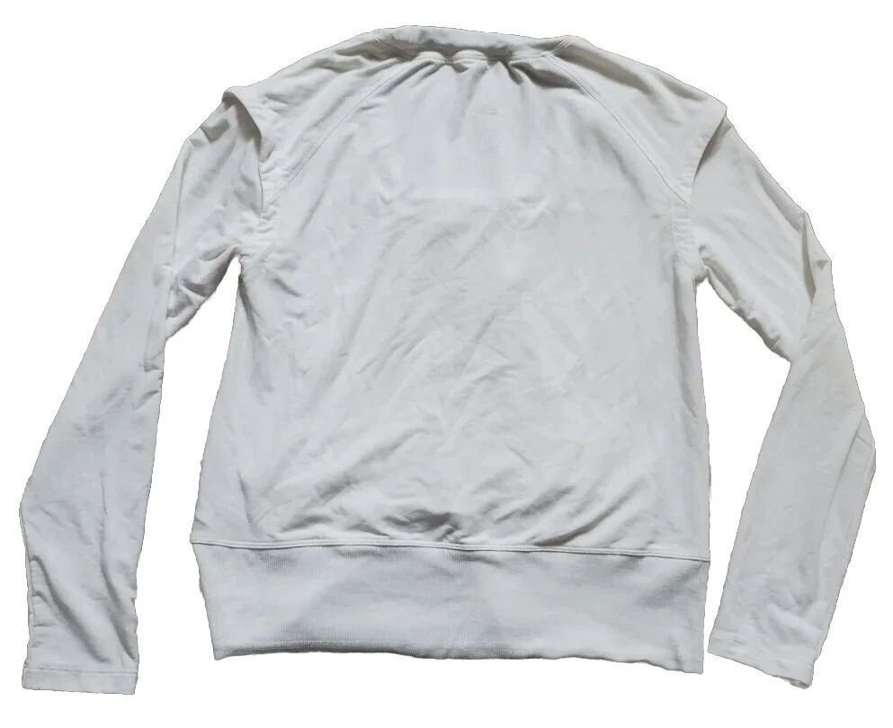 lole knit athleisure pullover long sleeve pocket shirt