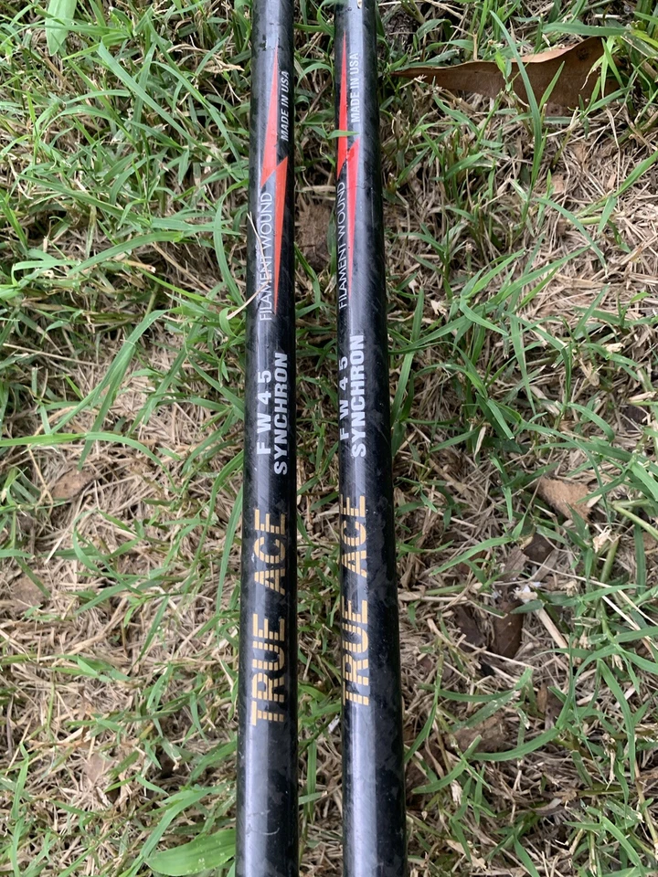 Axis golf club 3 And Sw Iron oversize design Axis G tour shaft Graphite RH - Image 4 of 4