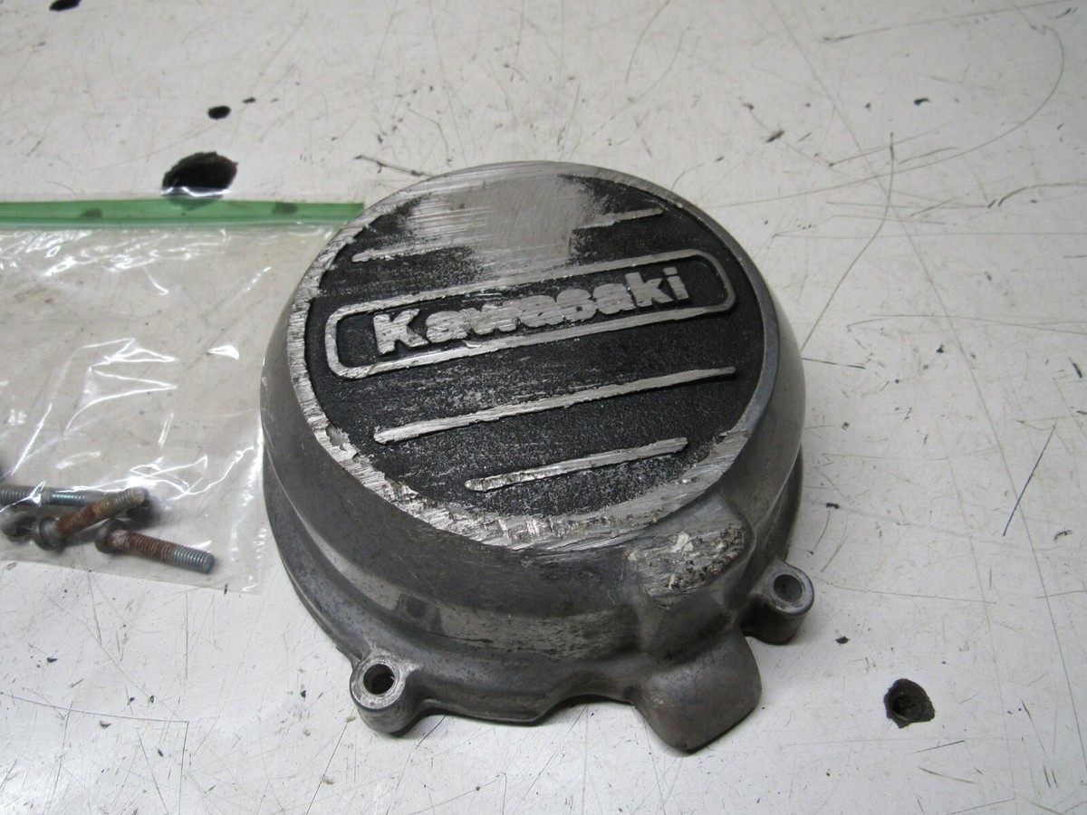 1981 Kawasaki KZ750 LTD Stator Cover | eBay