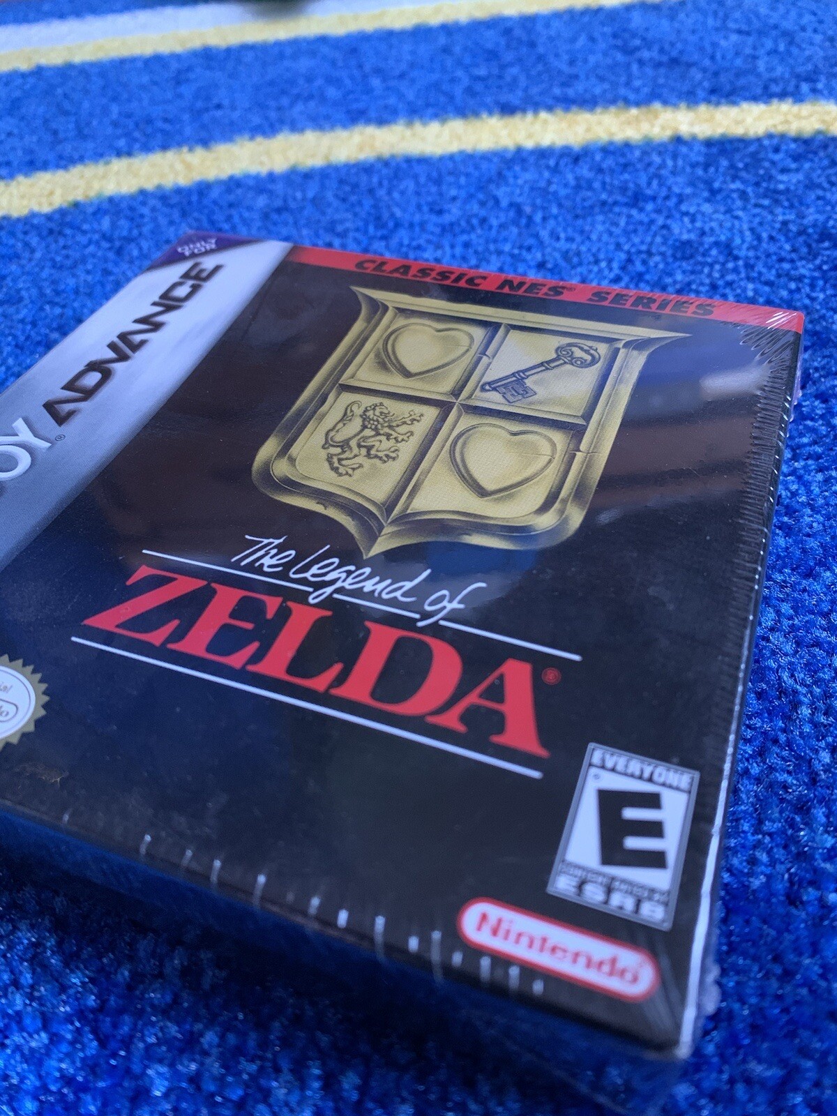 Legend of Zelda - Classic NES Series (Nintendo Game Boy Advance, 2004) for  sale online