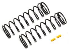 TEAM ASSOCIATED #81220 Rear Springs yellow 4.6 lb/in  